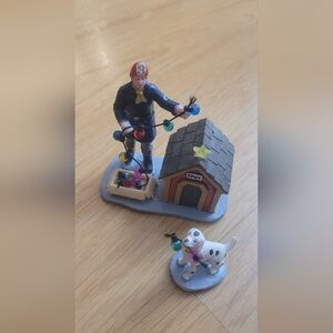 Lemax spots helps out